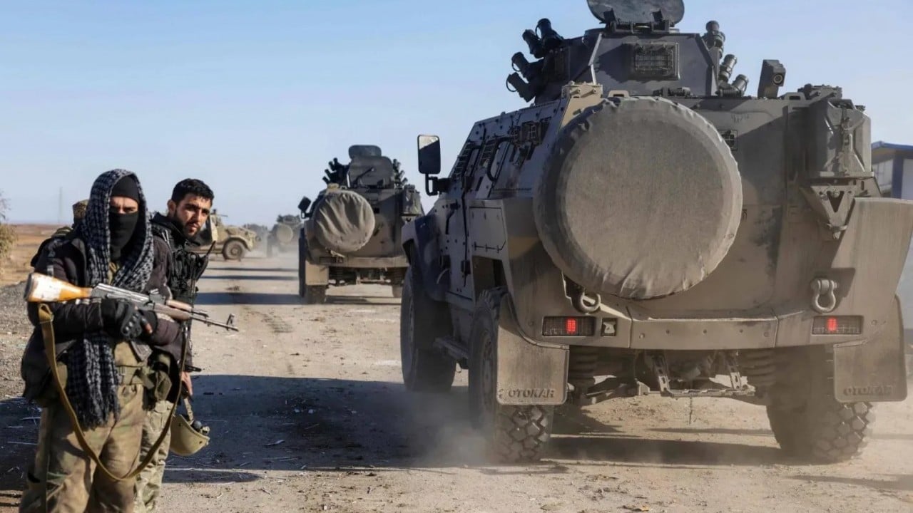 Foto - Terör örgütü PKK’nın Suriye kolu SDG’nin yapısı dağıldı: Hakimiyetinin üçte ikisini kaybetti!