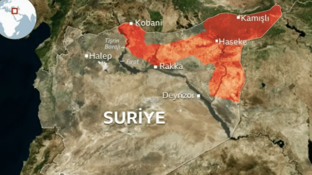 Foto - Terör örgütü PKK’nın Suriye kolu SDG’nin yapısı dağıldı: Hakimiyetinin üçte ikisini kaybetti!