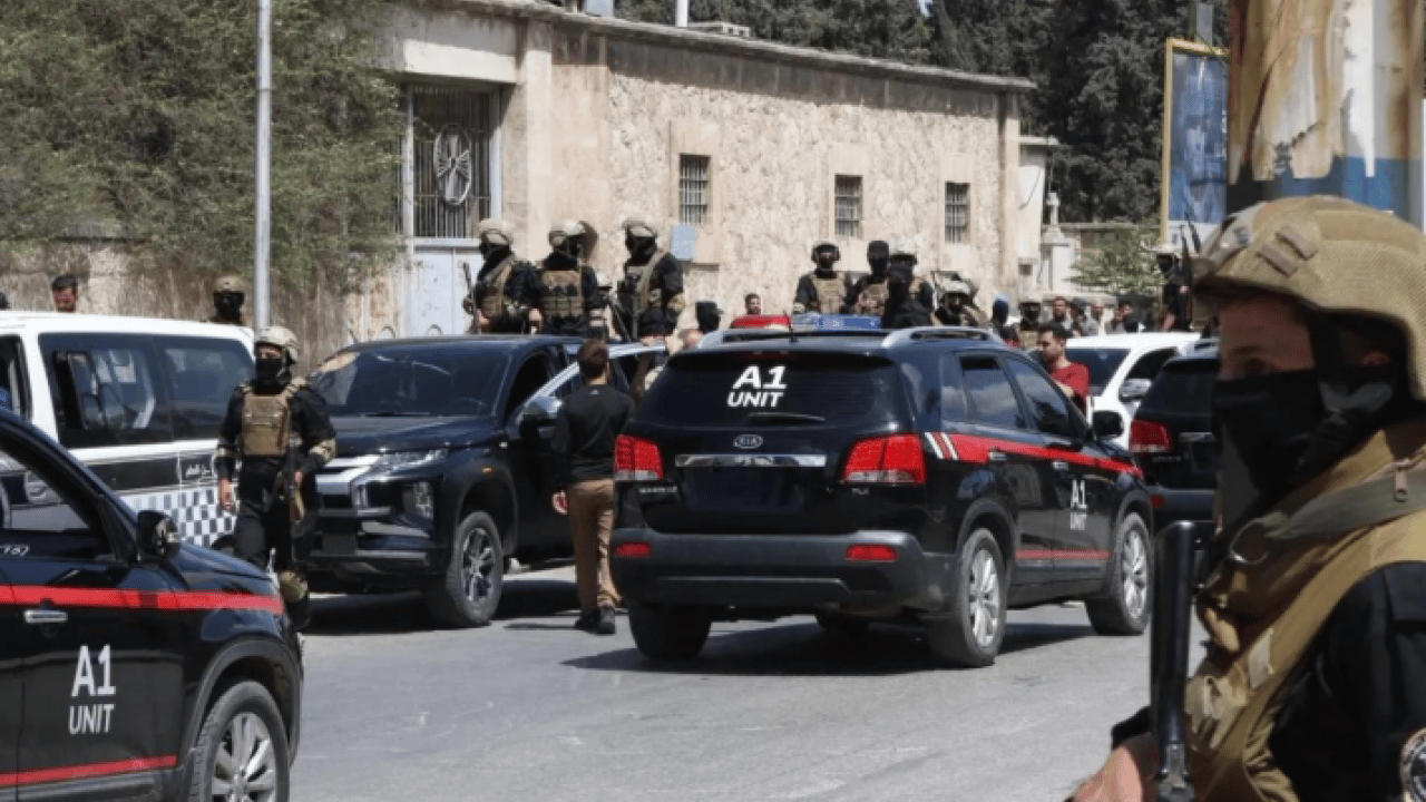 Foto - Terör örgütü PKK’nın Suriye kolu SDG’nin yapısı dağıldı: Hakimiyetinin üçte ikisini kaybetti!
