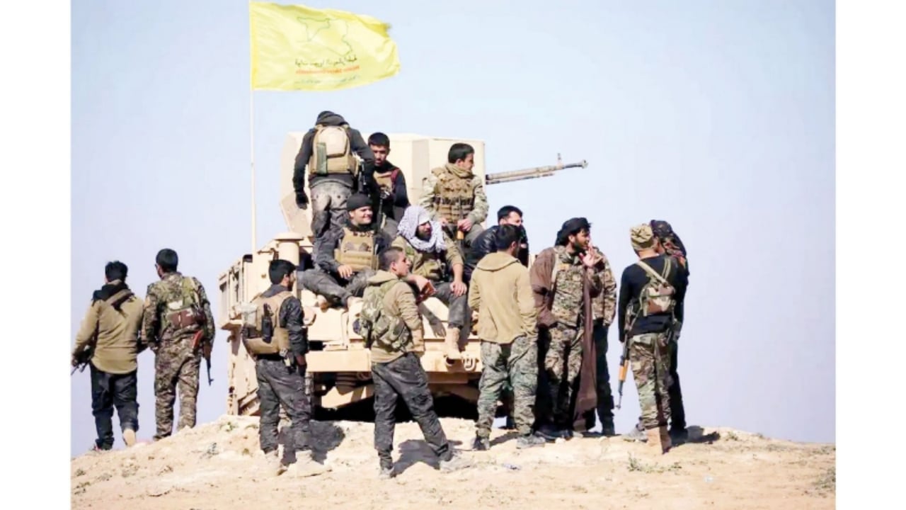 Foto - Terör örgütü SDG’den çok konuşulacak "Bayraktar" itirafı