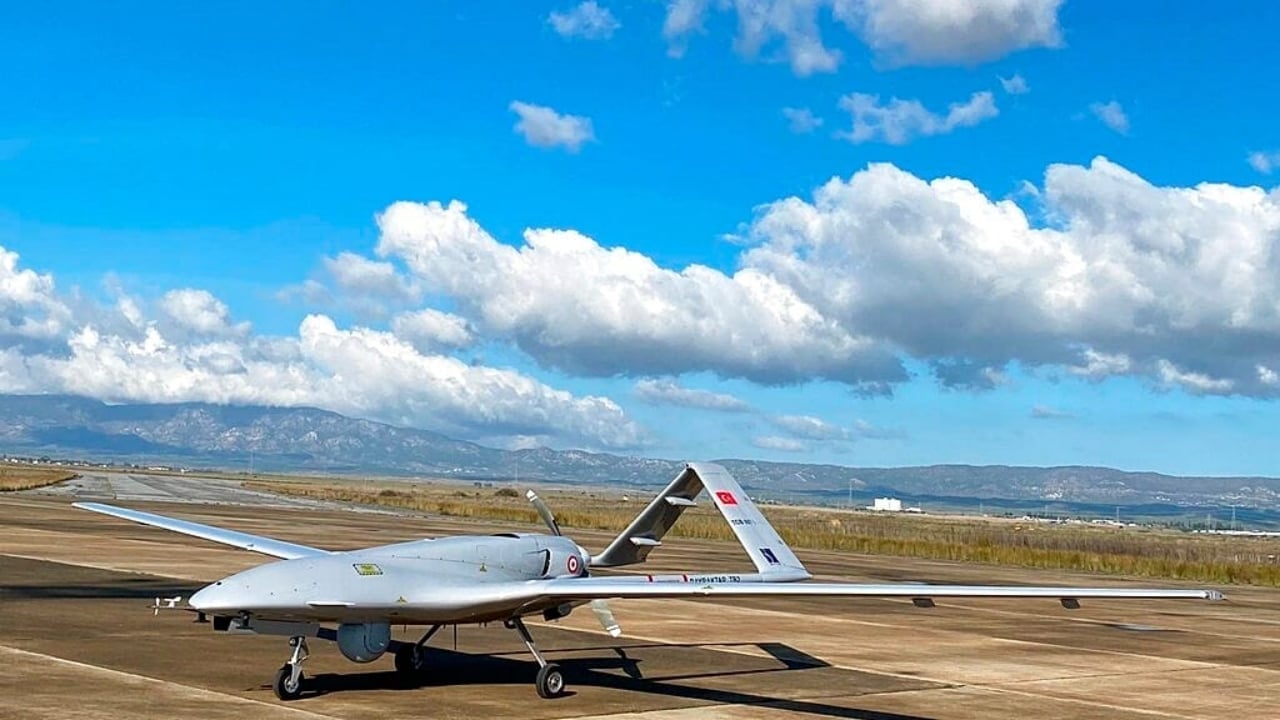 Foto - Terör örgütü SDG’den çok konuşulacak "Bayraktar" itirafı