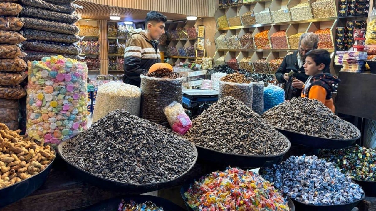 Foto - Terör örgütü YPG gitti huzur geldi! Rakkalılar ramazana umutla başladı