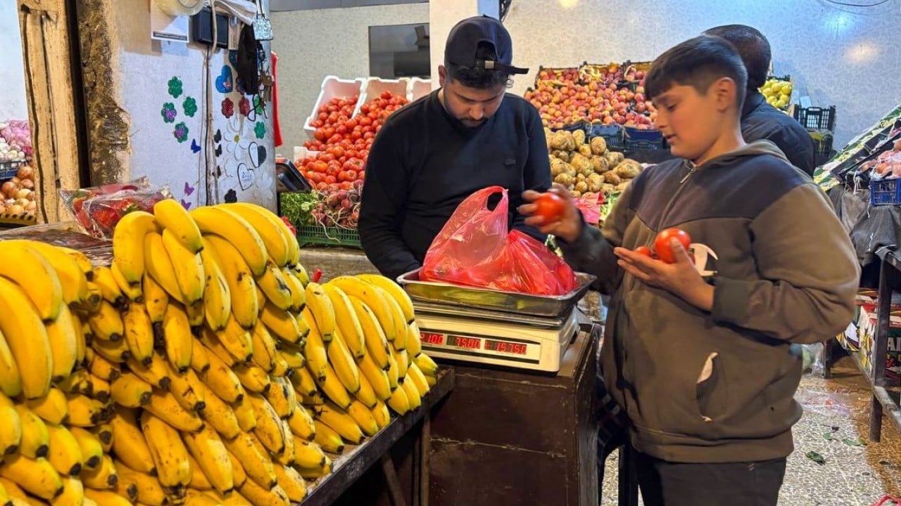 Foto - Terör örgütü YPG gitti huzur geldi! Rakkalılar ramazana umutla başladı