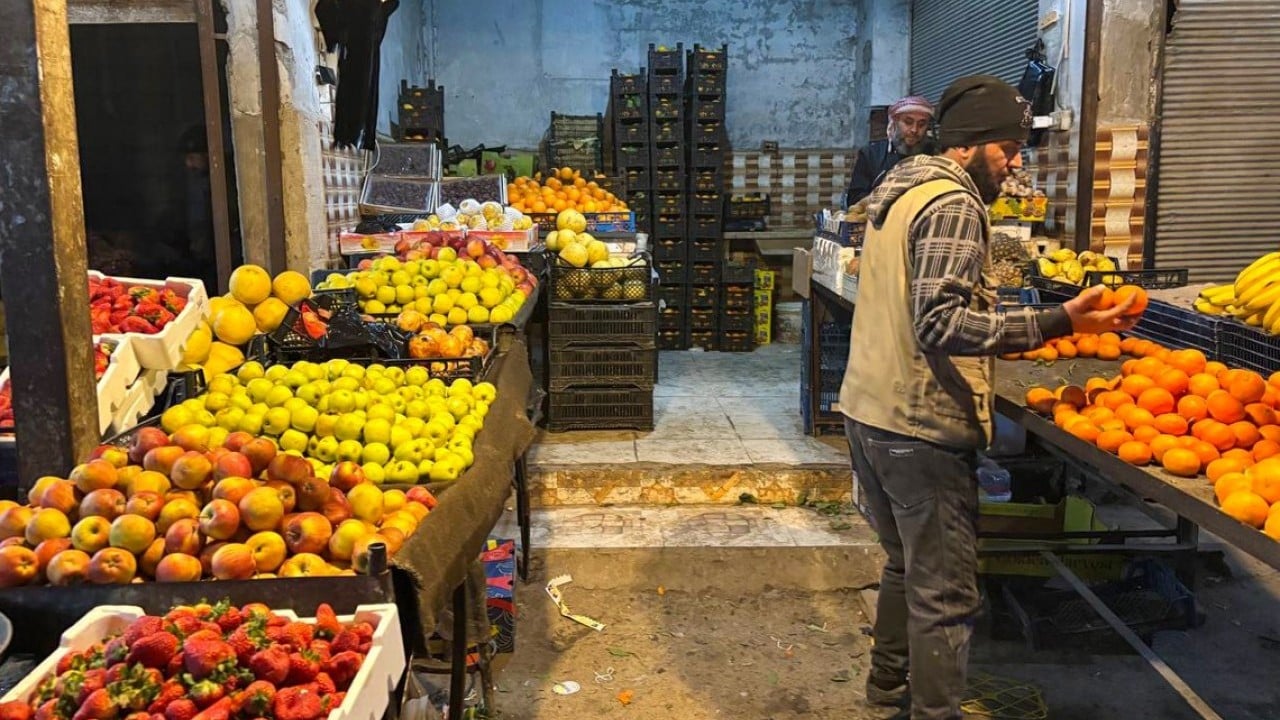 Foto - Terör örgütü YPG gitti huzur geldi! Rakkalılar ramazana umutla başladı
