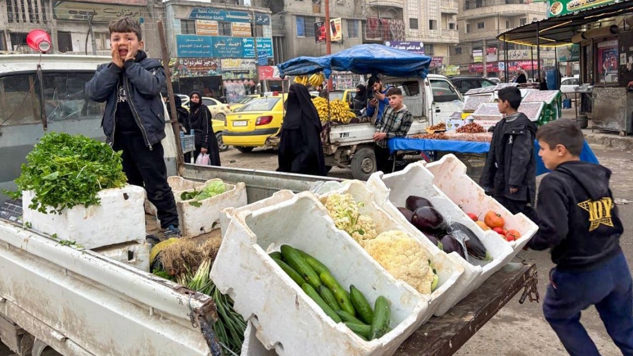 Foto - Terör örgütü YPG gitti huzur geldi! Rakkalılar ramazana umutla başladı