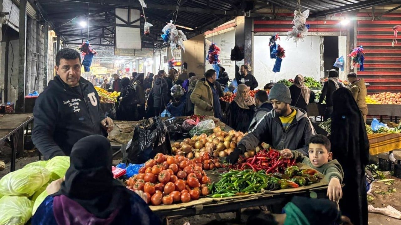 Foto - Terör örgütü YPG gitti huzur geldi! Rakkalılar ramazana umutla başladı