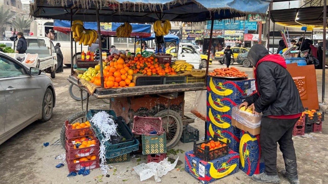 Foto - Terör örgütü YPG gitti huzur geldi! Rakkalılar ramazana umutla başladı