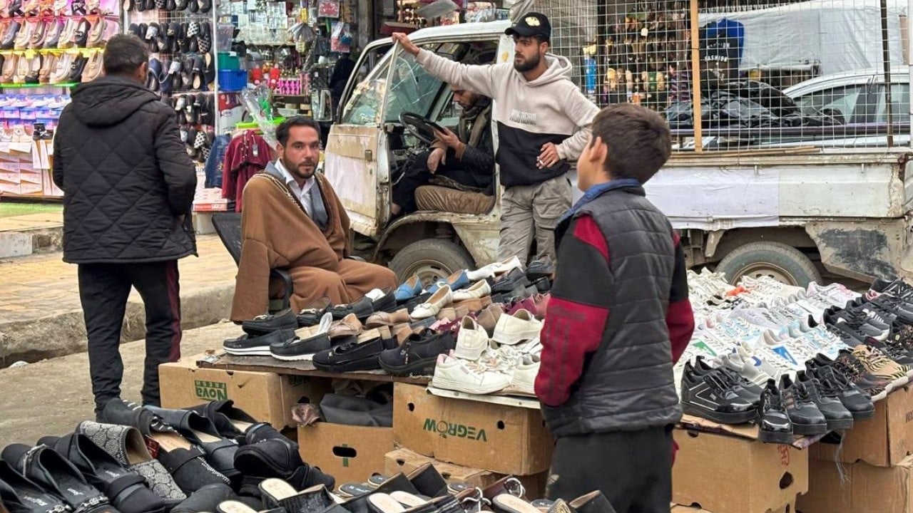 Foto - Terör örgütü YPG gitti huzur geldi! Rakkalılar ramazana umutla başladı