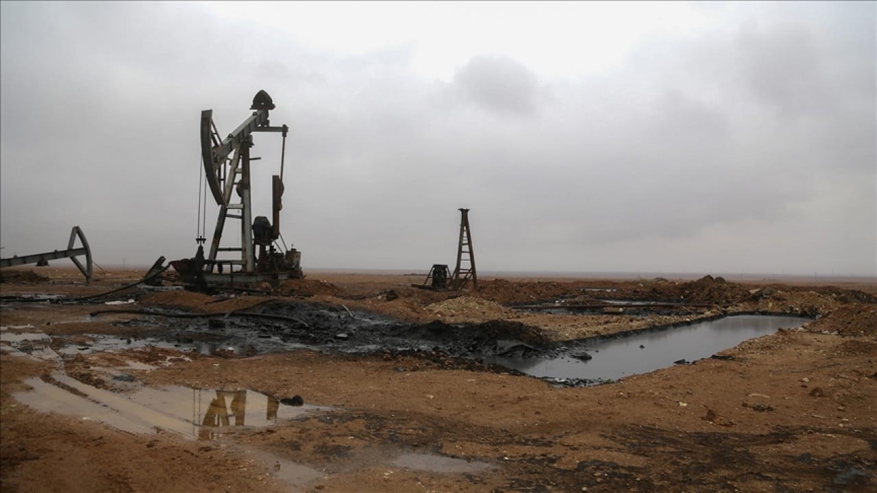 Foto - Terör örgütü YPG'den kurtarılmıştı! Çıkarılan petrolün ilk sevkiyatı yapıldı