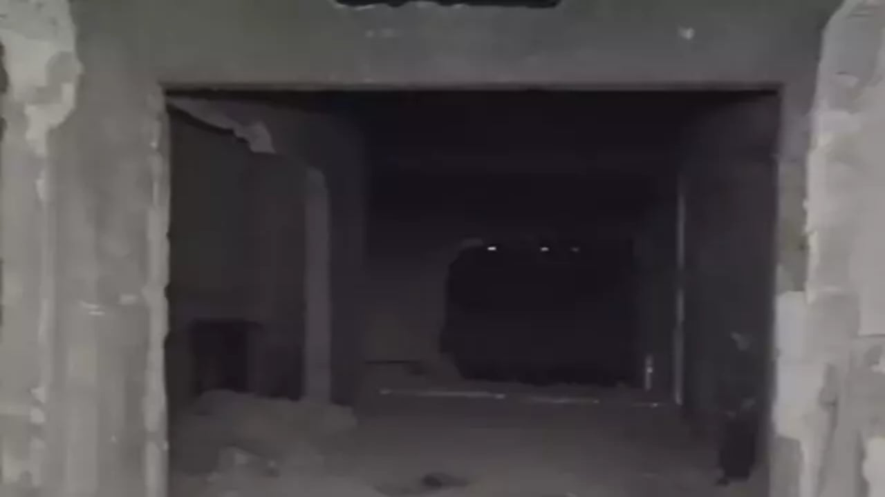 Foto - Terör örgütünün namussuzluğu ilk defa görüntülendi! Resmen şehrin altını oymuşlar