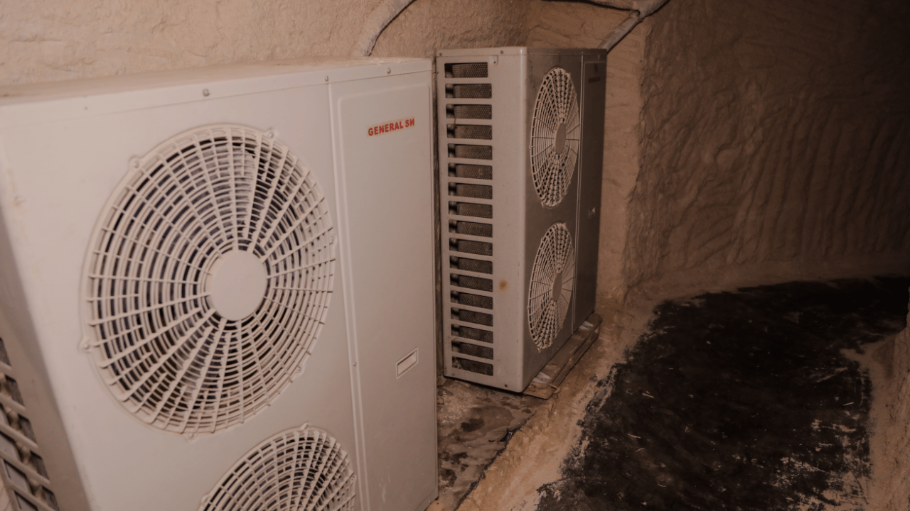 Foto - Terör örgütünün yer altı şehri ortaya çıktı: İçerde ne ararsan var