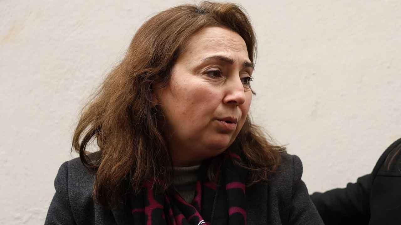 Foto - Terör sevici Figen Yüksekdağ çok değişti