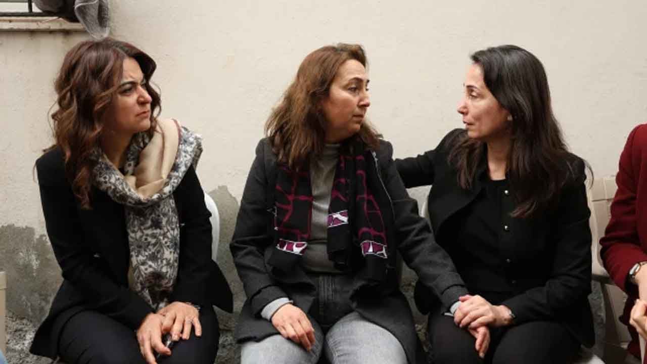 Foto - Terör sevici Figen Yüksekdağ çok değişti