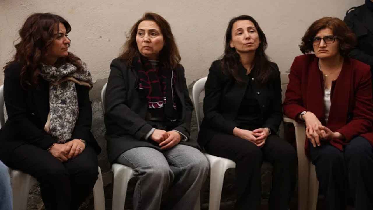 Foto - Terör sevici Figen Yüksekdağ çok değişti