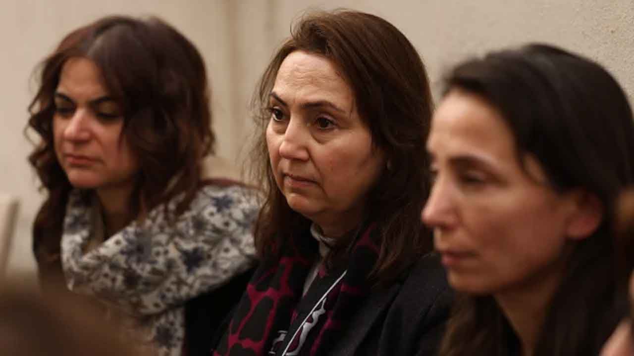 Foto - Terör sevici Figen Yüksekdağ çok değişti