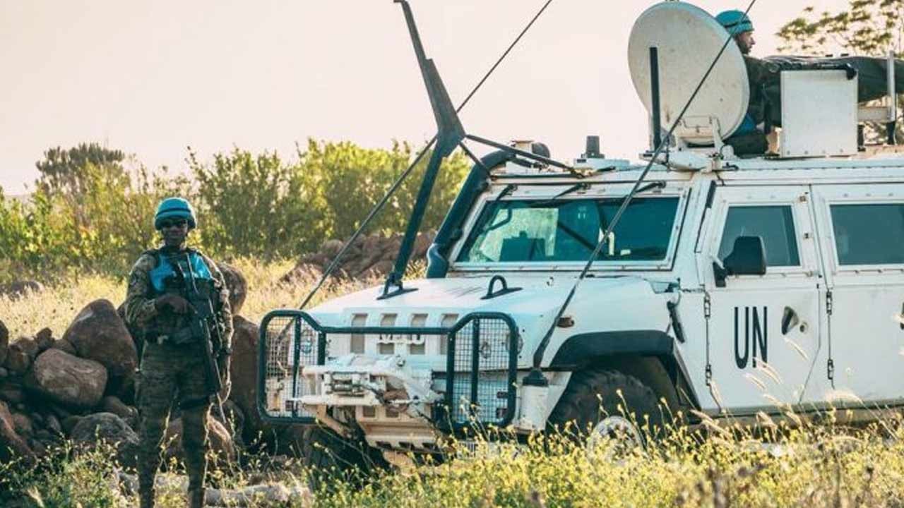 Foto - Terörist İsrail sıkıştırınca Avrupa'dan yardım istedi! 'Asker gönderin'