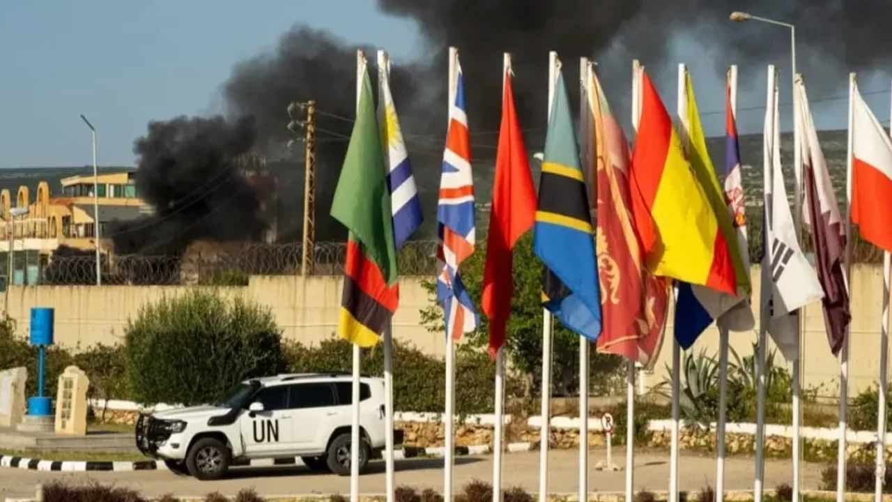Foto - Terörist İsrail sıkıştırınca Avrupa'dan yardım istedi! 'Asker gönderin'
