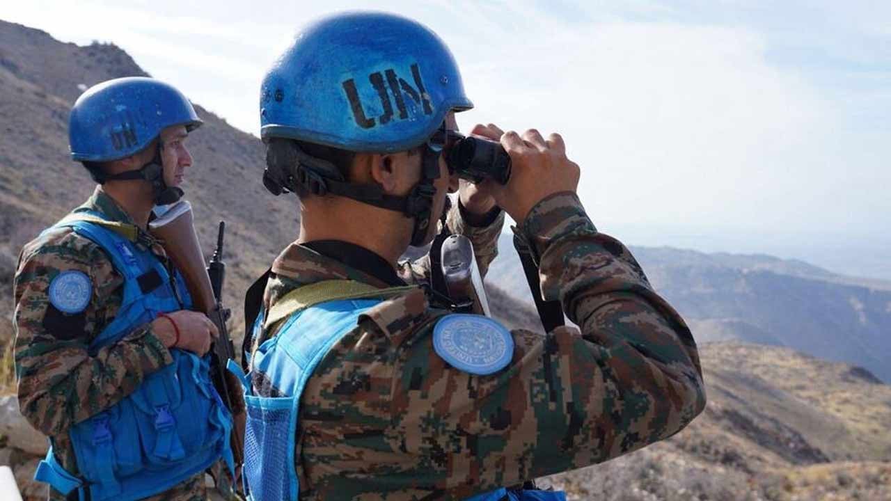 Foto - Terörist İsrail sıkıştırınca Avrupa'dan yardım istedi! 'Asker gönderin'