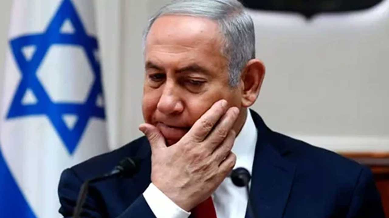 Foto - Terörist Netanyahu'nun Osmanlı kabusu