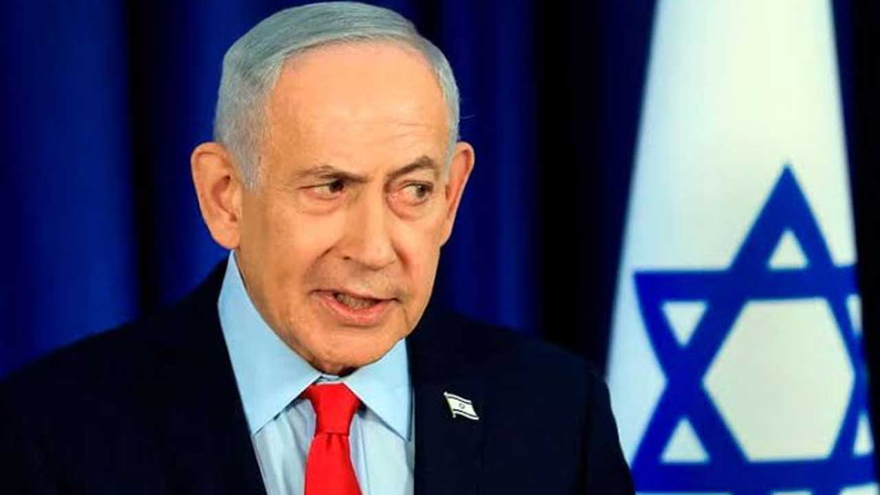 Foto - Terörist Netanyahu'nun Osmanlı kabusu