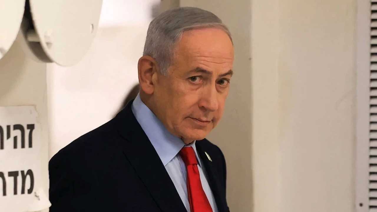 Foto - Terörist Netanyahu'nun Osmanlı kabusu