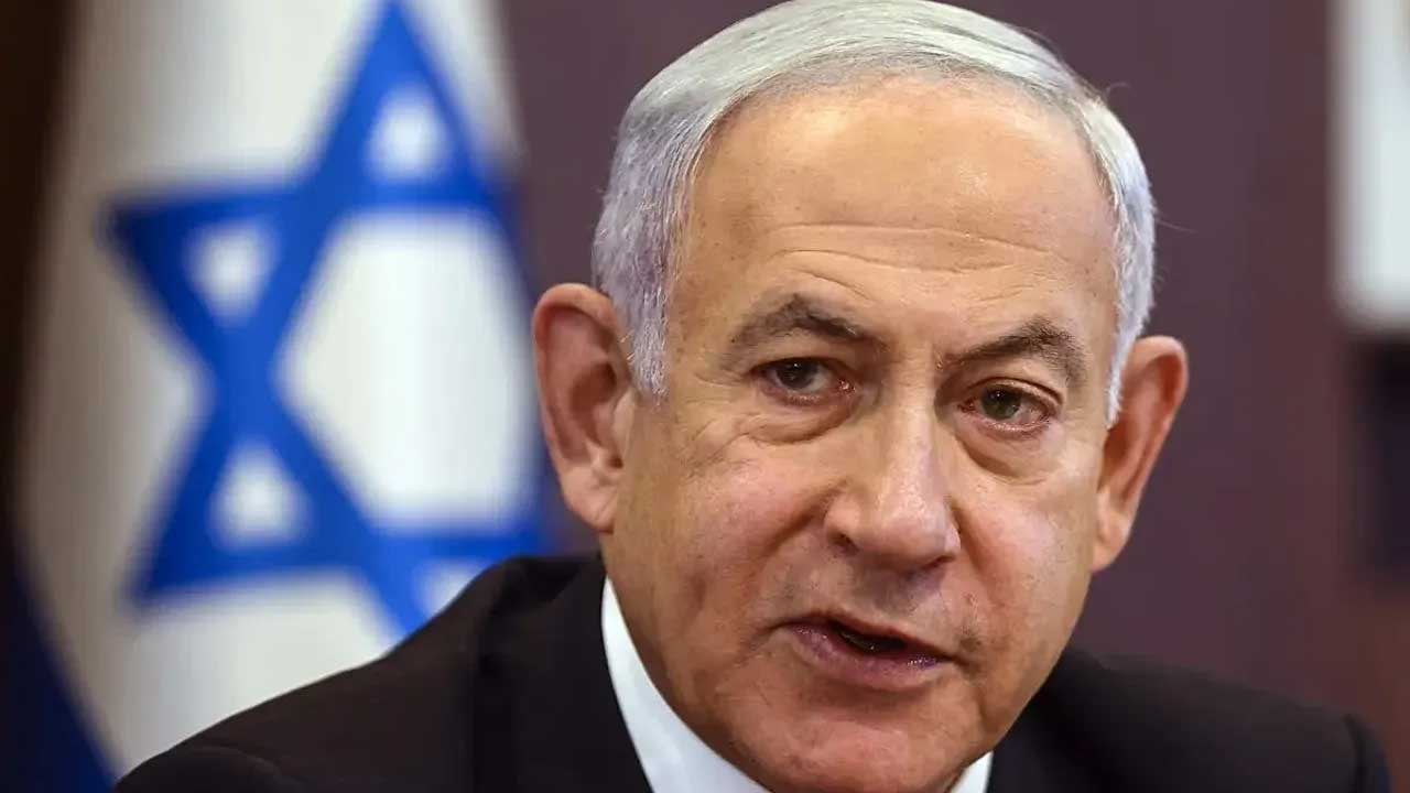 Foto - Terörist Netanyahu'nun Osmanlı kabusu