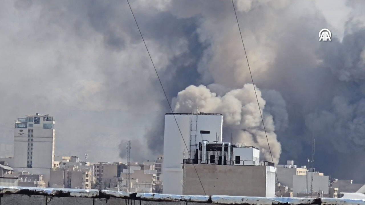Foto - Teröristbaşından yeni tehdit! ‘Binlerce hedefi vuracağız’