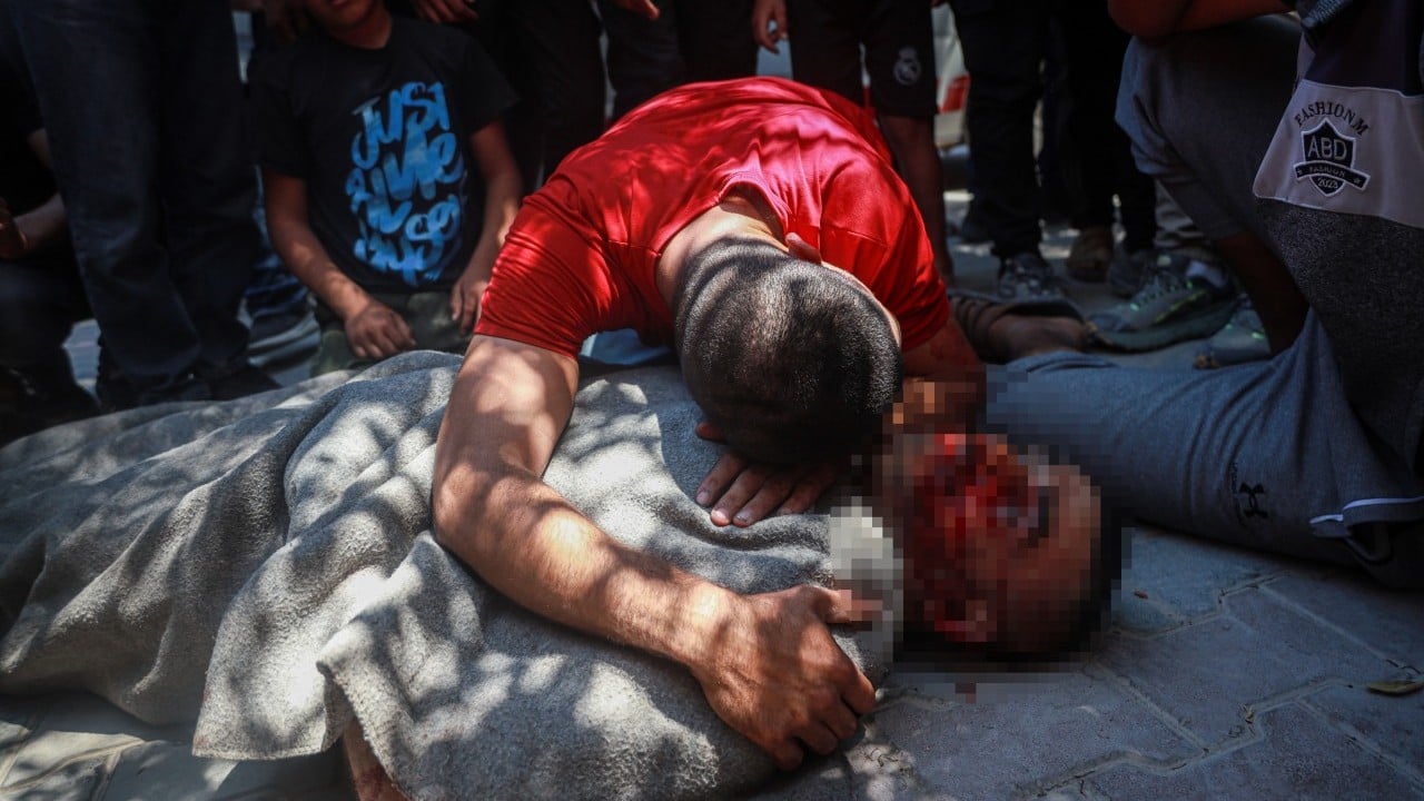 Foto - Teröristler 5 masumu katletti! Çok acı görüntüler