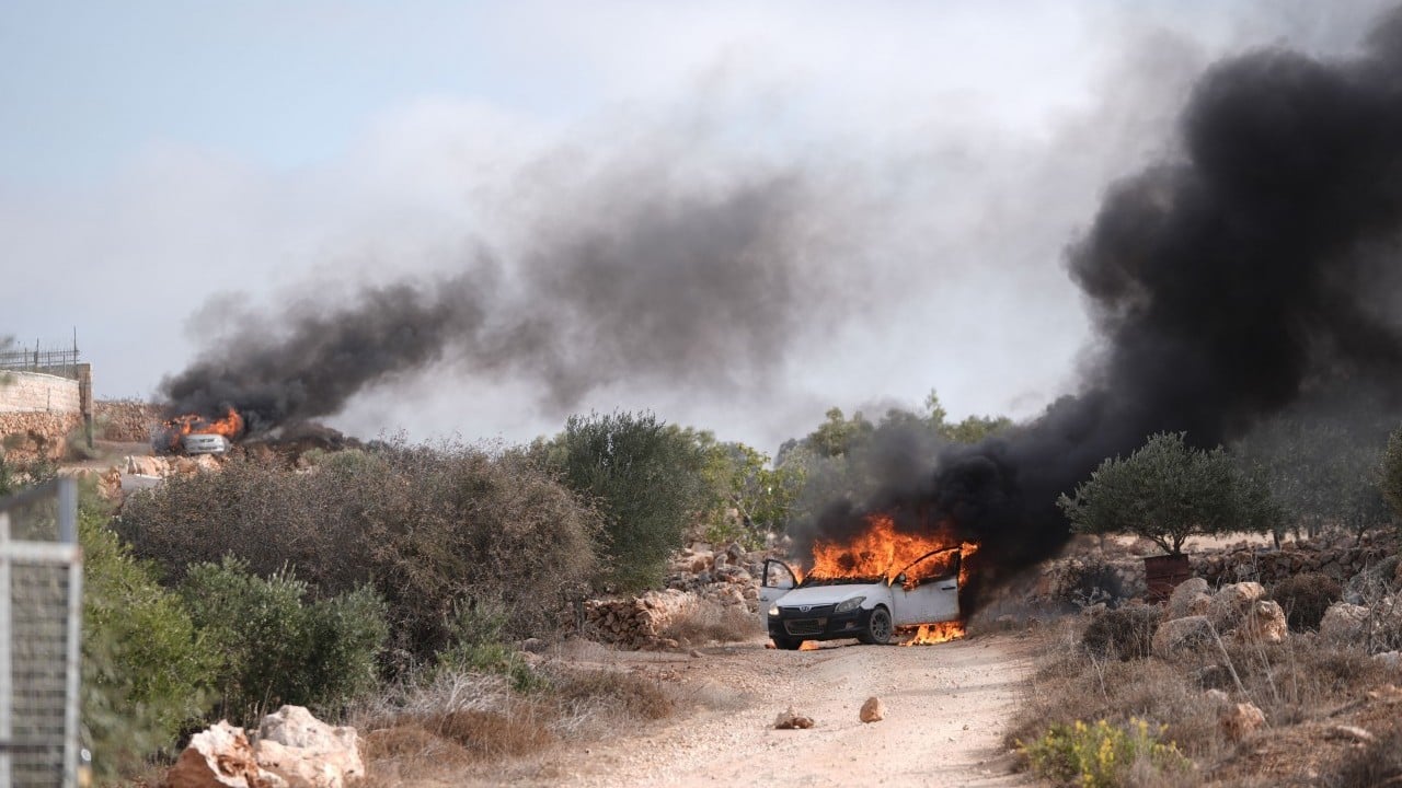 Foto - Teröristler, Müslümanlara saldırdı! Zeytinlikte vahşet