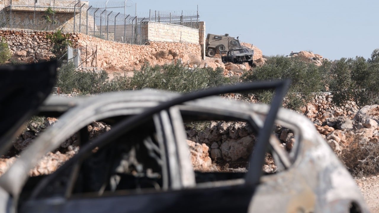 Foto - Teröristler, Müslümanlara saldırdı! Zeytinlikte vahşet