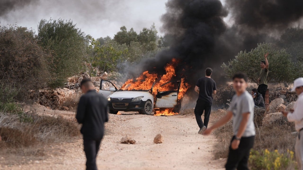 Foto - Teröristler, Müslümanlara saldırdı! Zeytinlikte vahşet