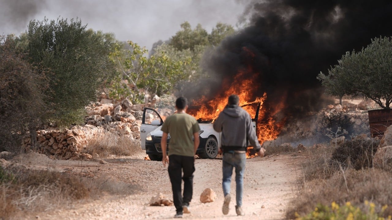 Foto - Teröristler, Müslümanlara saldırdı! Zeytinlikte vahşet
