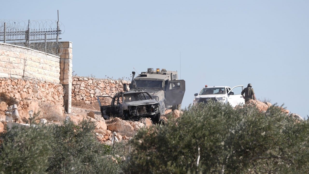 Foto - Teröristler, Müslümanlara saldırdı! Zeytinlikte vahşet