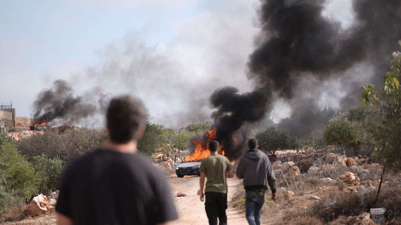 Foto - Teröristler, Müslümanlara saldırdı! Zeytinlikte vahşet