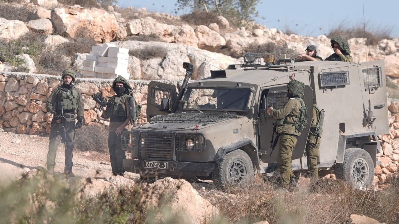 Foto - Teröristler, Müslümanlara saldırdı! Zeytinlikte vahşet