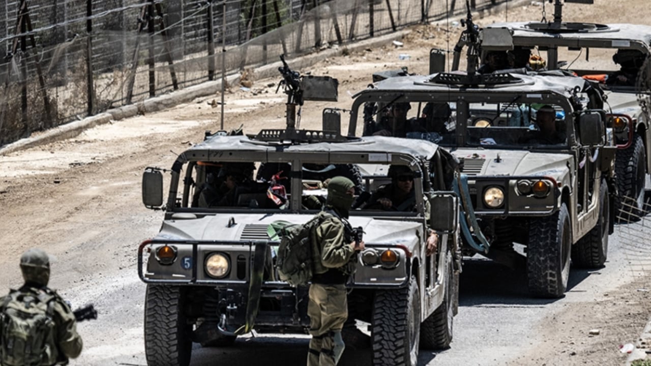 Foto - Teröristler Suriye'de çocukları kaçırdı!