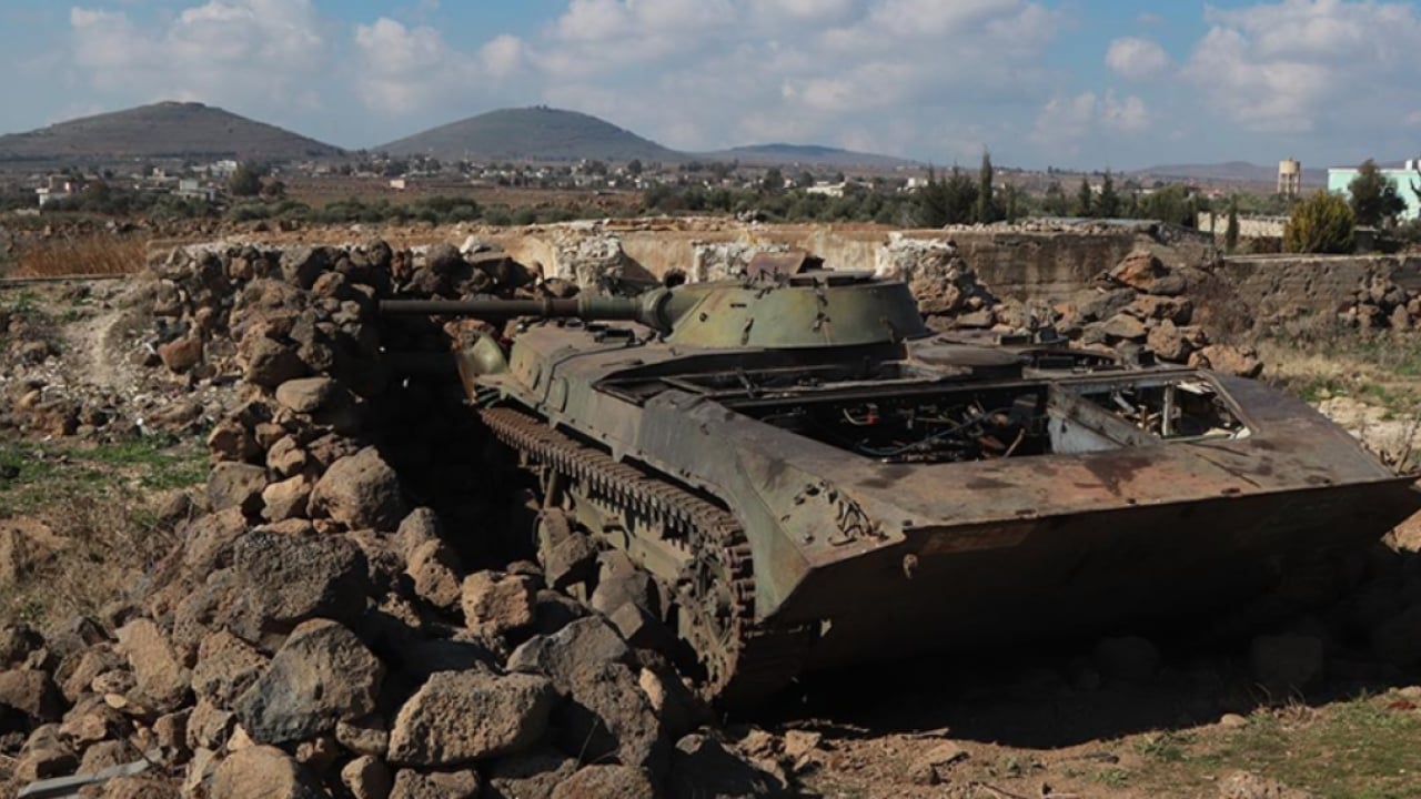 Foto - Teröristler Suriye'de çocukları kaçırdı!