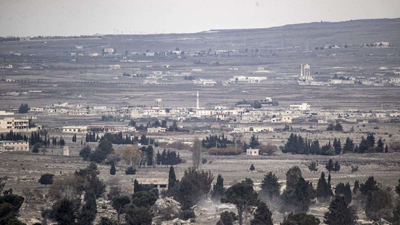 Foto - Teröristler Suriye'de çocukları kaçırdı!