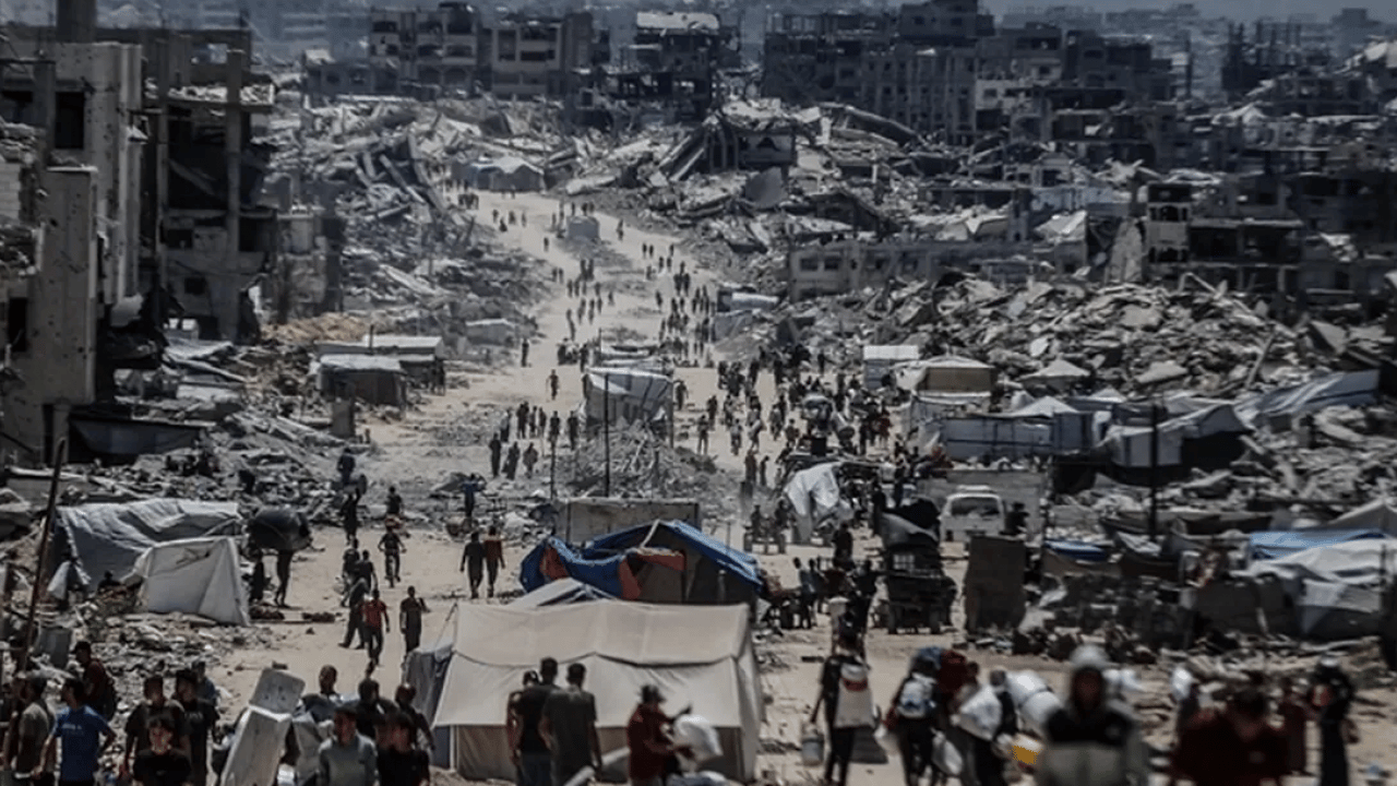 Foto - Teröristleri korku sardı! "20 bin Müslüman cihatçı var" deyip eklediler: Tam teçhizatla bekliyorlar