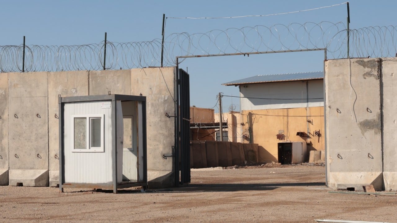 Foto - Teröristlerin DEAŞ'lıları saldığı hapishane görüntülendi