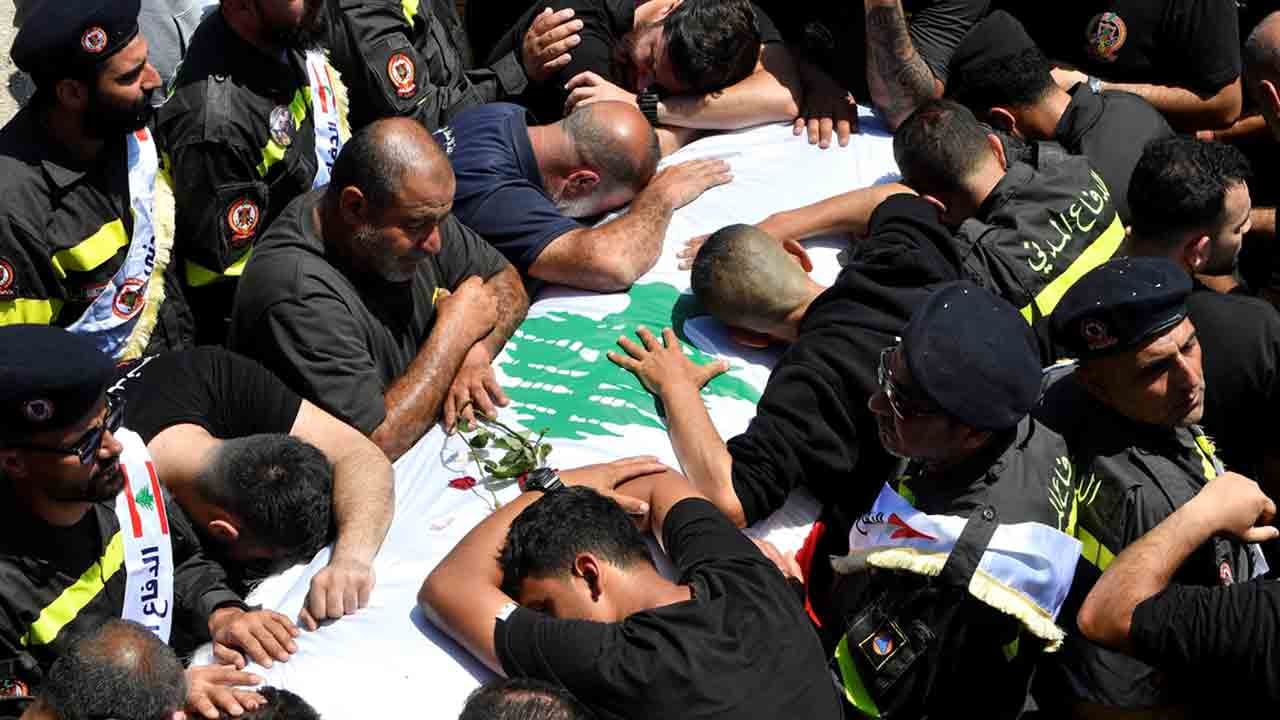 Foto - Teröristlerin katlettiği siviller için gözyaşları sel oldu