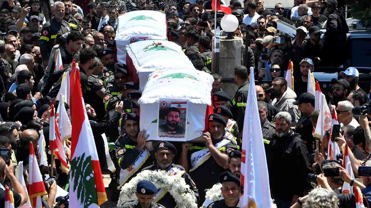 Foto - Teröristlerin katlettiği siviller için gözyaşları sel oldu