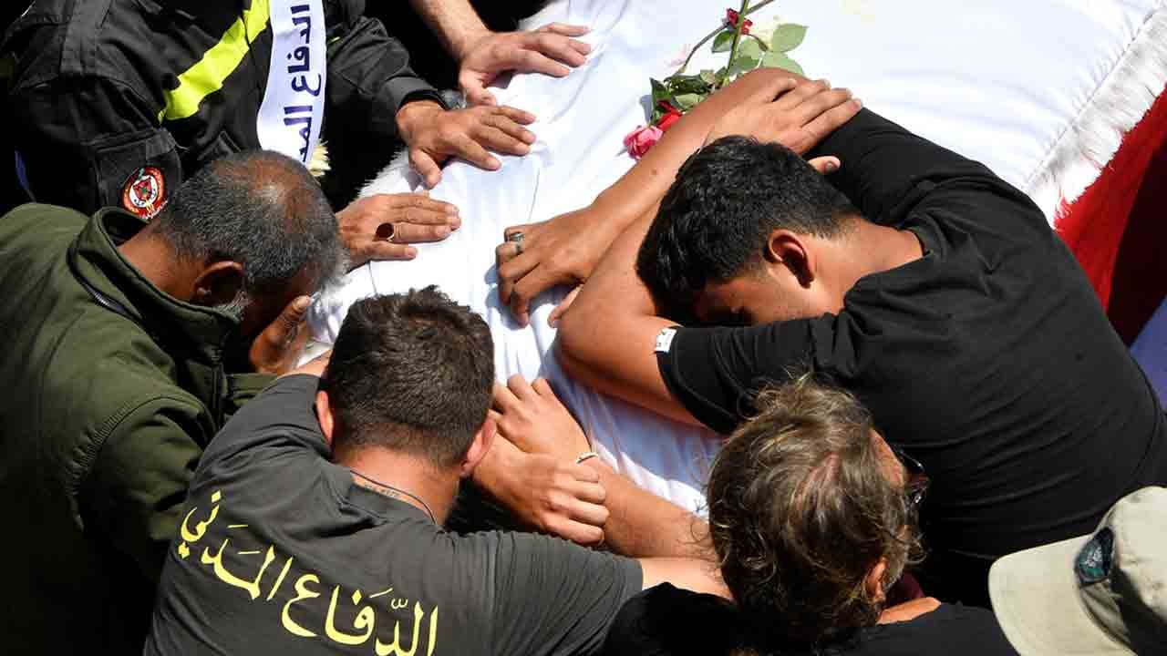 Foto - Teröristlerin katlettiği siviller için gözyaşları sel oldu