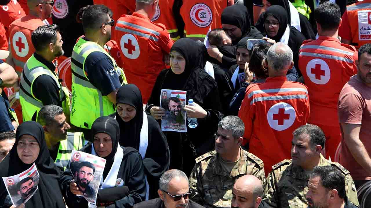 Foto - Teröristlerin katlettiği siviller için gözyaşları sel oldu