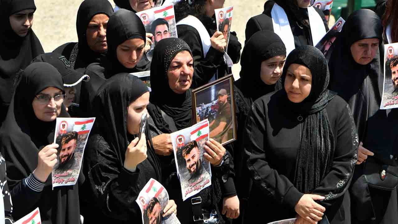 Foto - Teröristlerin katlettiği siviller için gözyaşları sel oldu