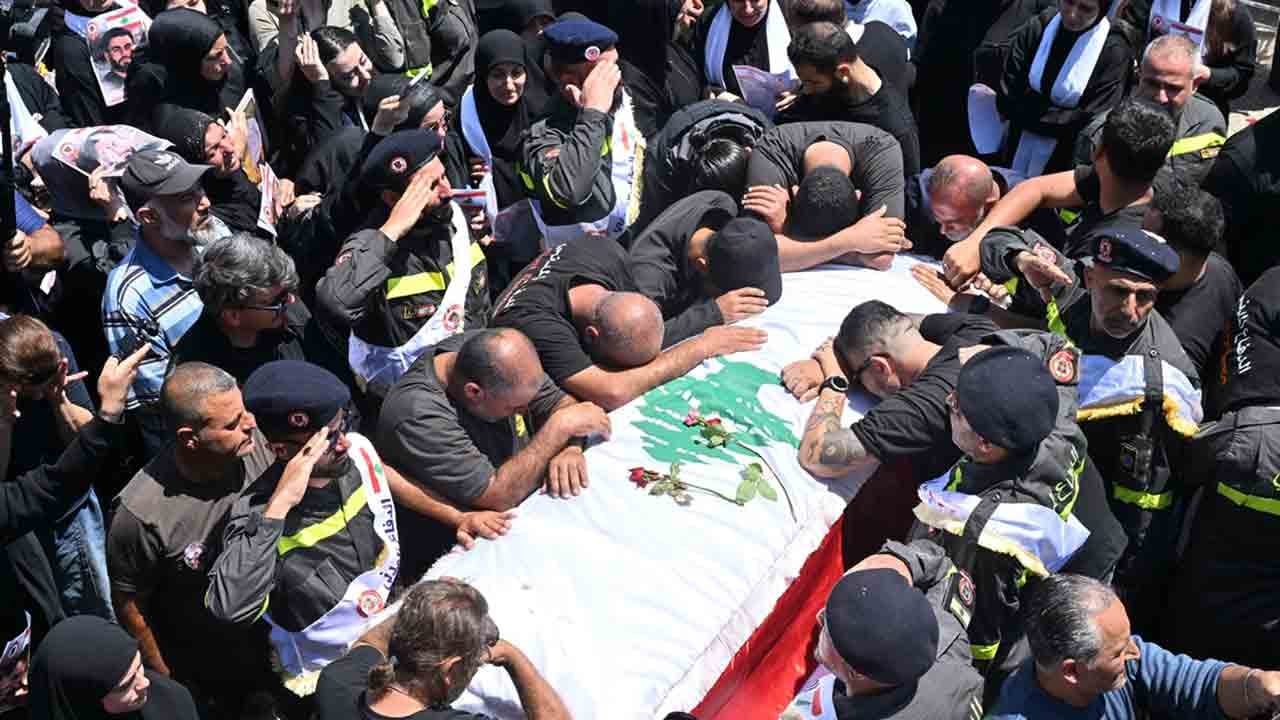 Foto - Teröristlerin katlettiği siviller için gözyaşları sel oldu