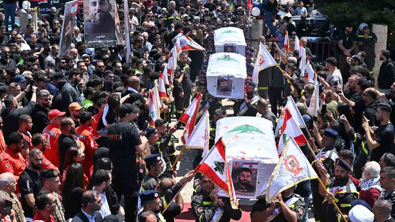 Foto - Teröristlerin katlettiği siviller için gözyaşları sel oldu