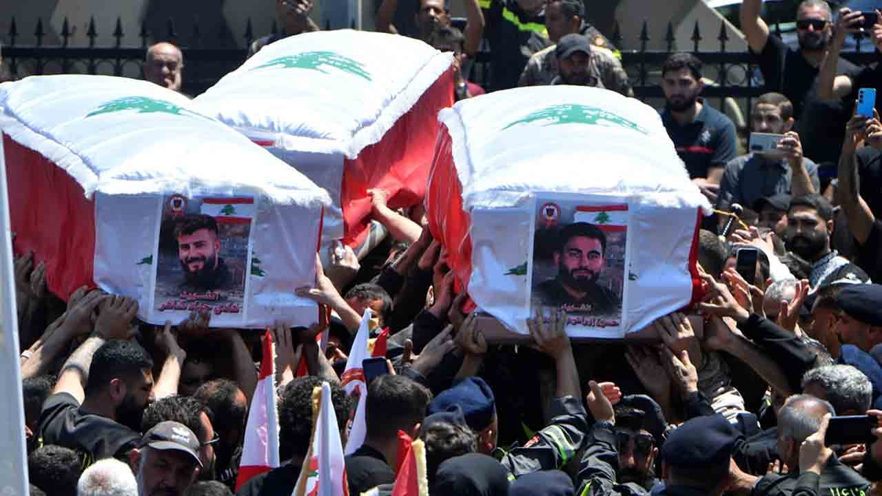 Foto - Teröristlerin katlettiği siviller için gözyaşları sel oldu