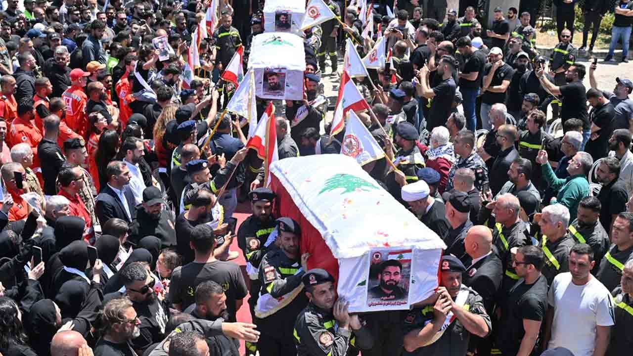 Foto - Teröristlerin katlettiği siviller için gözyaşları sel oldu