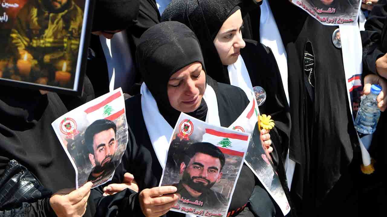 Foto - Teröristlerin katlettiği siviller için gözyaşları sel oldu